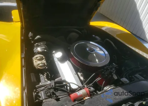 1979 Chevrolet Corvette from USA, damaged, VIN MVIN91438IND